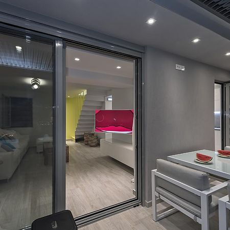 Aenaon Seaview Villa Platanés Kültér fotó