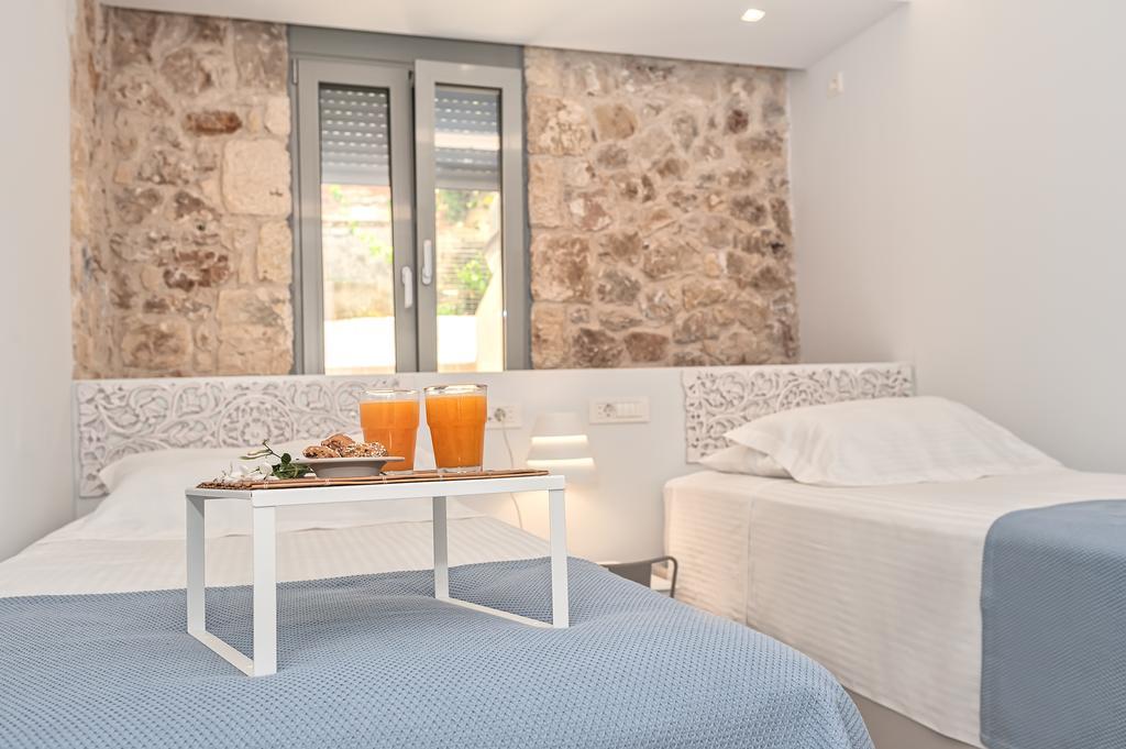Aenaon Seaview Villa Platanés Kültér fotó