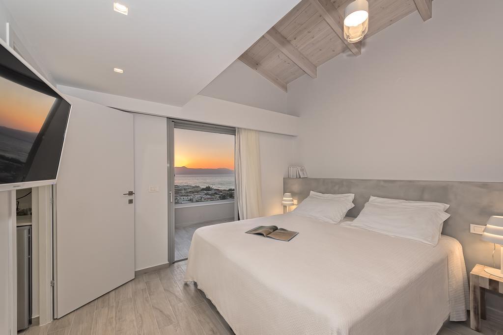 Aenaon Seaview Villa Platanés Kültér fotó