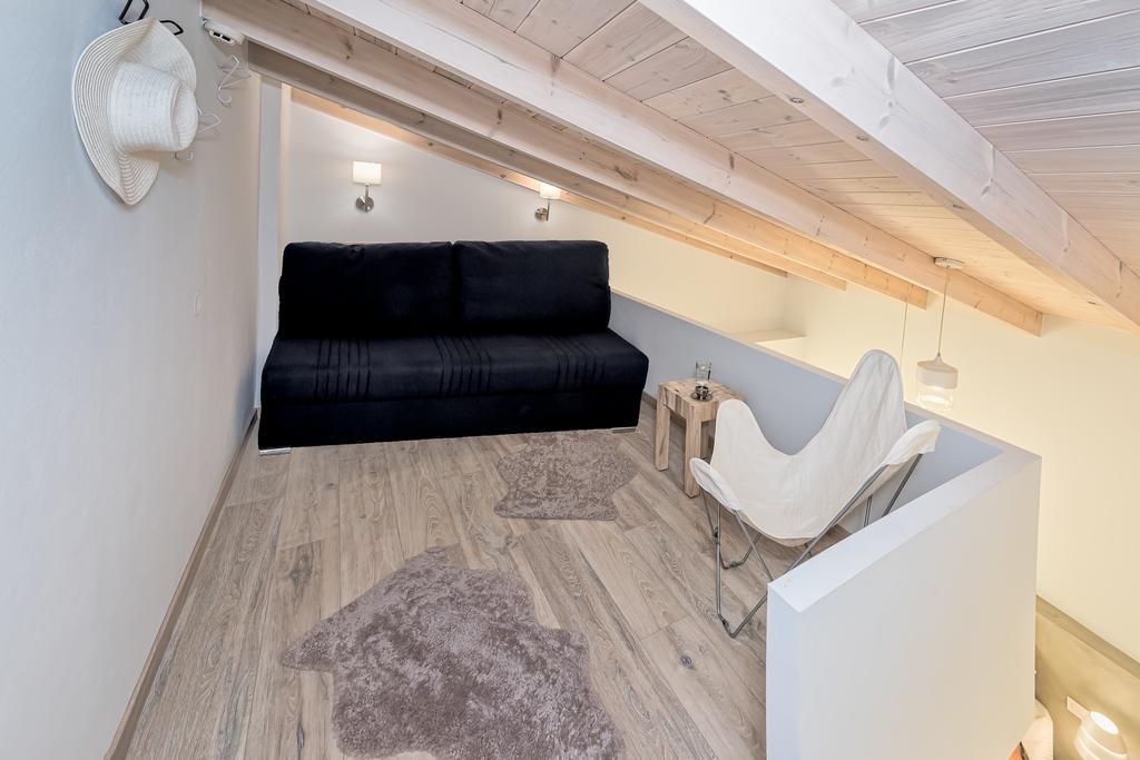 Aenaon Seaview Villa Platanés Kültér fotó