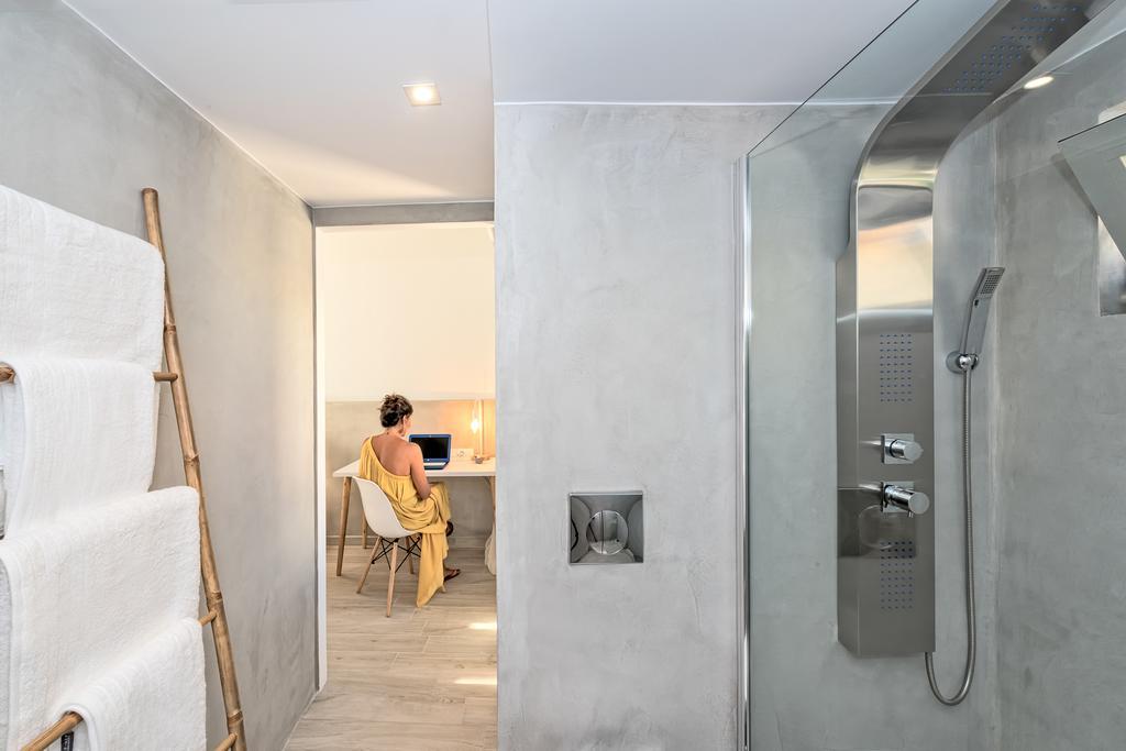 Aenaon Seaview Villa Platanés Kültér fotó