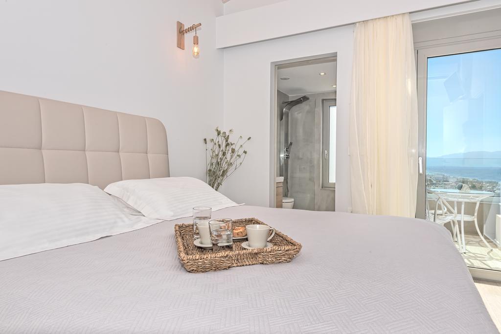 Aenaon Seaview Villa Platanés Kültér fotó